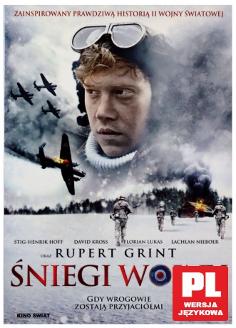 Śniegi wojny [DVD]