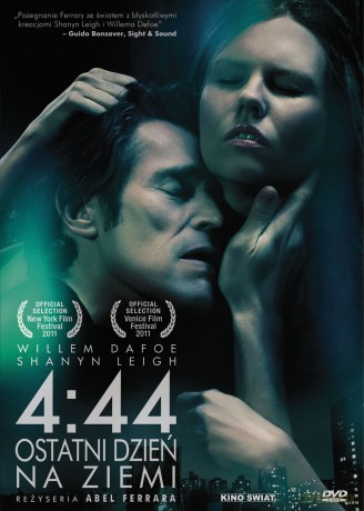4:44 Ostatni dzień na Ziemi [DVD]