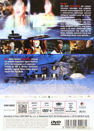 Eva [DVD]