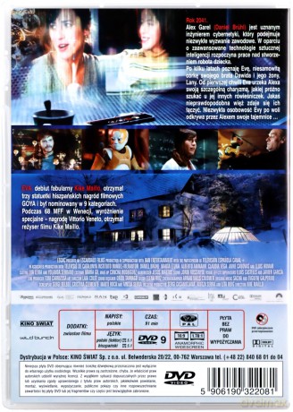 Eva [DVD]