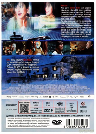 Eva [DVD]