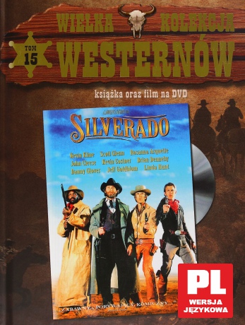 Silverado (Kolekcja Westernów) (booklet) [DVD]