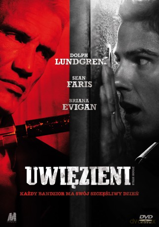 Uwięzieni [DVD]