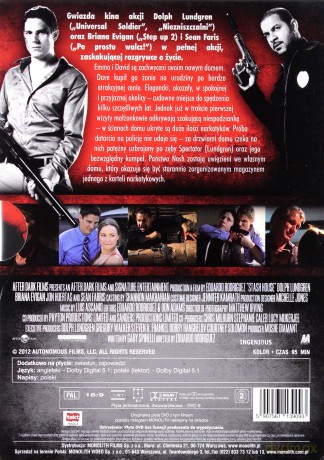 Uwięzieni [DVD]