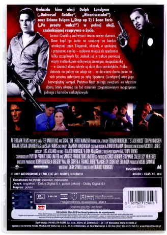 Uwięzieni [DVD]
