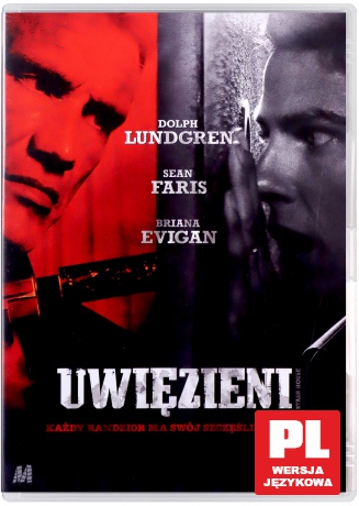 Uwięzieni [DVD]
