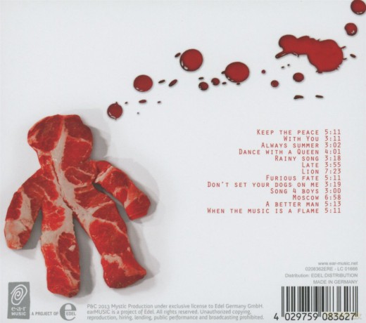 Coma: Don't Set Your Dogs On Me (digibook) [CD]