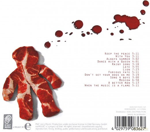 Coma: Don't Set Your Dogs On Me (digibook) [CD]