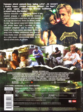 Drugie oblicze (booklet) [DVD]