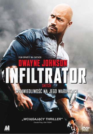 Infiltrator [DVD]