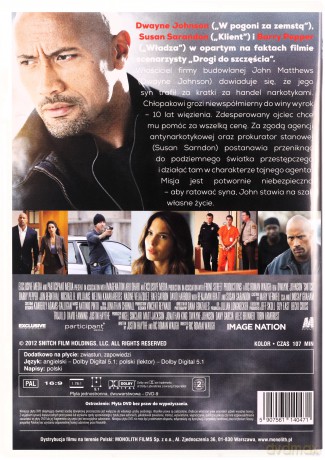 Infiltrator [DVD]