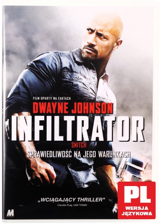 Infiltrator [DVD]