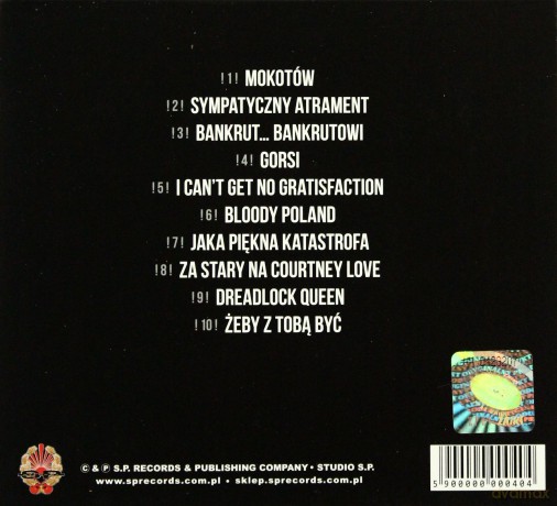 Strachy na Lachy: !To! (digipack) [CD]