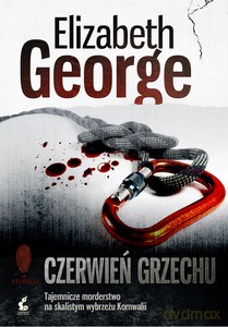 Czerwień Grzechu  - George Elizabeth [KSIĄŻKA]