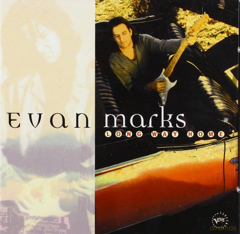 Evan Marks: Long Way Home [CD]