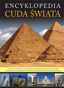 Encyklopedia. Cuda Świata  - North Parade Publishing [KSIĄŻKA]
