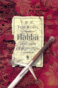 Hobbit, czyli tam i z powrotem (2010)  - Tolkien J.R.R. [KSIĄŻKA]