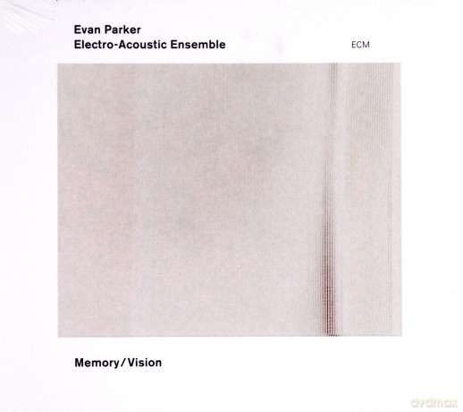 Evan Parker: Memory-Vision [CD]