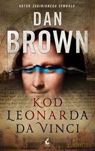 Kod Leonarda  - Brown Dan [KSIĄŻKA]