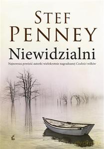 Niewidzialni  - Penney Stef [KSIĄŻKA]