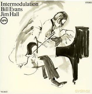 Evans / Hall: Intermodulation [CD]