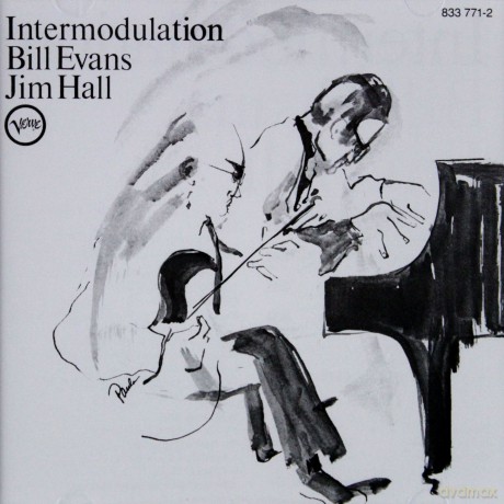 Evans / Hall: Intermodulation [CD]