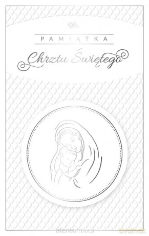 Kartka okolicznościowa Chrzest CHP07