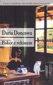 Poker z rekinem pocket  - Doncowa Daria [KSIĄŻKA]