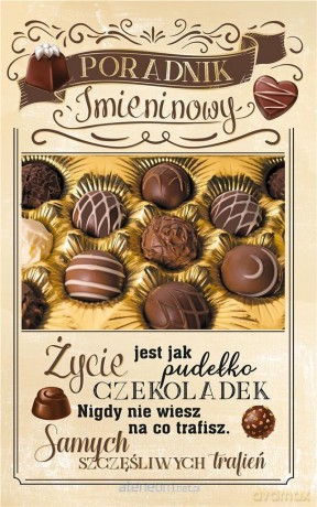 Kartka okolicznościowa Imieniny IM01