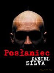 Posłaniec  - Silva Daniel [KSIĄŻKA]