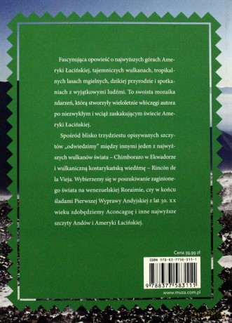 Przez pustynie na ośnieżone szczyty  - Lewandowski Wojciech [KSIĄŻKA]
