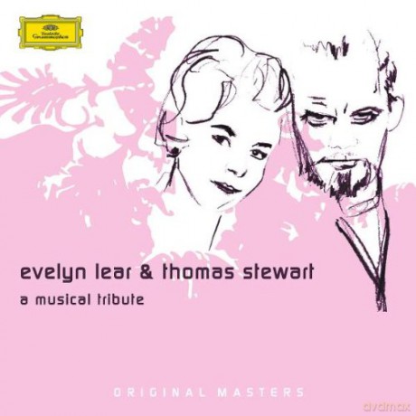 Evelyn Lear: A Musical Tribute Original Masters [5CD]