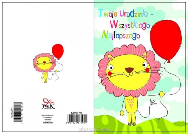 Kartka okolicznościowa NO:192004