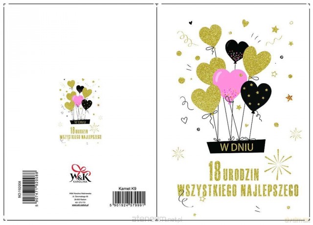 Kartka okolicznościowa NO:192008