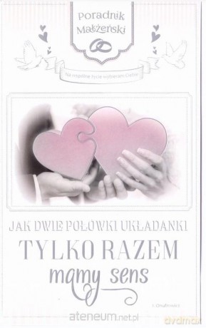 Kartka okolicznościowa Ślub S18
