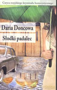 Słodki Padalec Pocket  - Doncowa Daria [KSIĄŻKA]