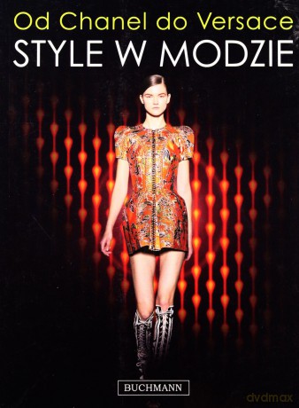 Style w modzie  - Fogg Marnie [KSIĄŻKA]