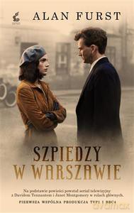Szpiedzy w Warszawie  - Furst Alan [KSIĄŻKA]