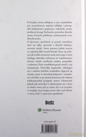 Uporczywe upodobanie. Zapiski kolekcjonera - Jerzy Stelmach [KSIĄŻKA]