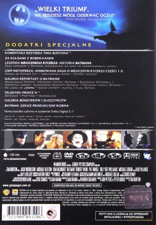 Batman [2DVD]