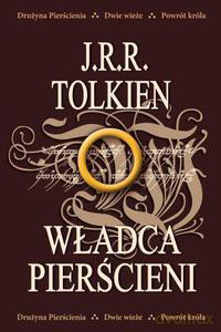 Władca Pierścieni (w jednym tomie)  - Tolkien J.R.R. [KSIĄŻKA]