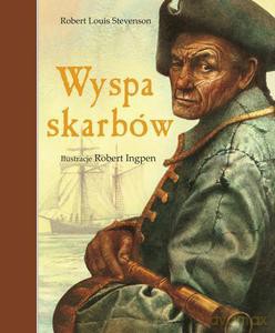 Wyspa Skarbów  - Stevenson Robert L. [KSIĄŻKA]