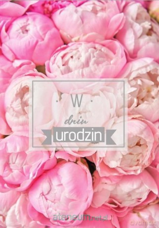 Kartka okolicznościowa Urodziny TS97