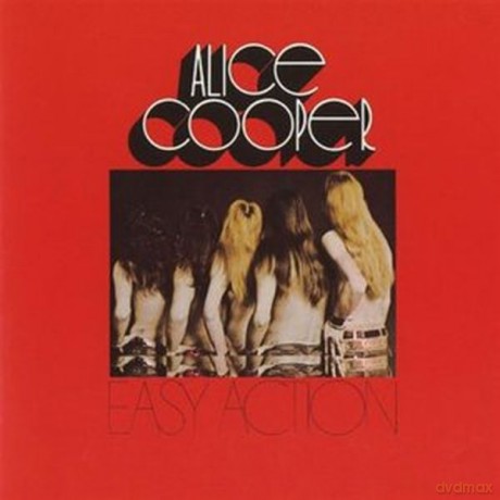 Alice Cooper: Easy action [CD]