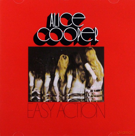 Alice Cooper: Easy action [CD]