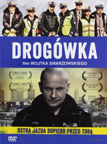 Drogówka (booklet) [DVD]