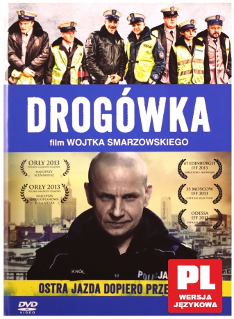 Drogówka (booklet) [DVD]