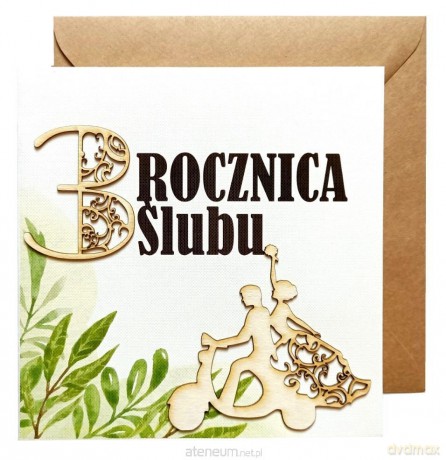 Kartka Rocznica Ślubu