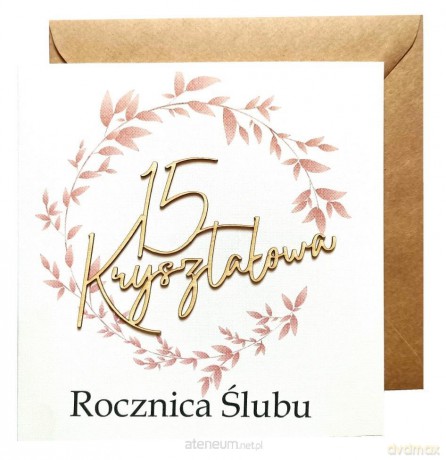 Kartka Rocznica Ślubu