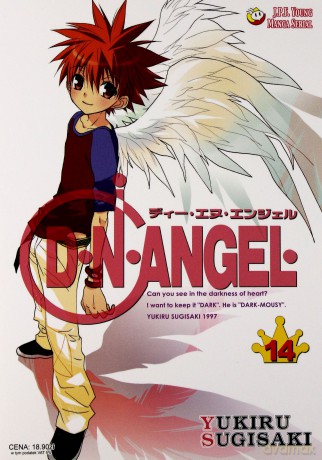 Dnangel (Tom 14) [KOMIKS]